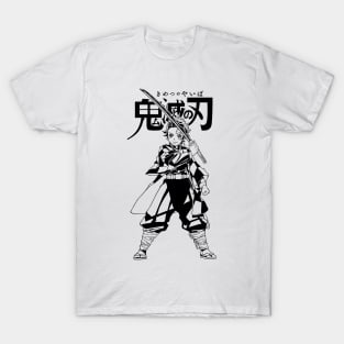 Demon slayer T-Shirt